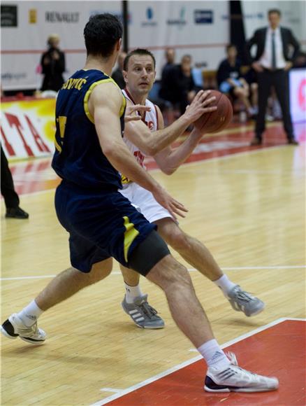 Košarka: Cedevita - Zagreb 27.04.2013                                                                                                                                                                                                           