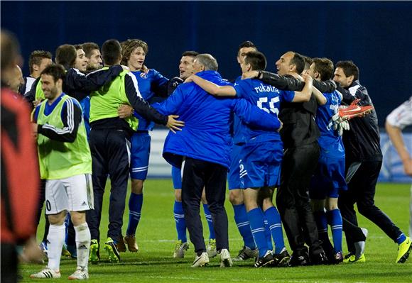 Dinamo i Slaven Belupo u 29. kolu MAXtv lige                                                                                                                                                                                                    