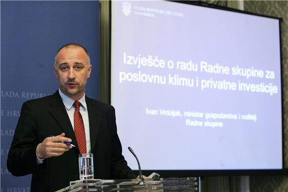 Grčić, Dončić i Vrdoljak održali tiskovnu konferenciju                                                                                                                                                                                          