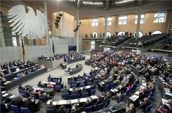 Bundestag će 16. svibnja ratificirati hrvatski pristupni ugovor                                                                                                                                                                                 