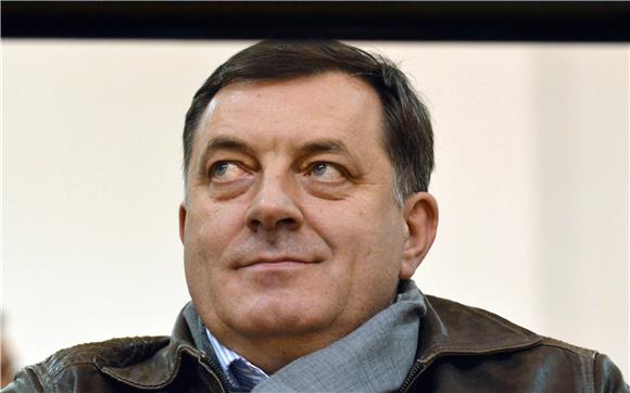 BiH: Dodik ponovno aludira na otcjepljanje RS                                                                                                                                                                                                   