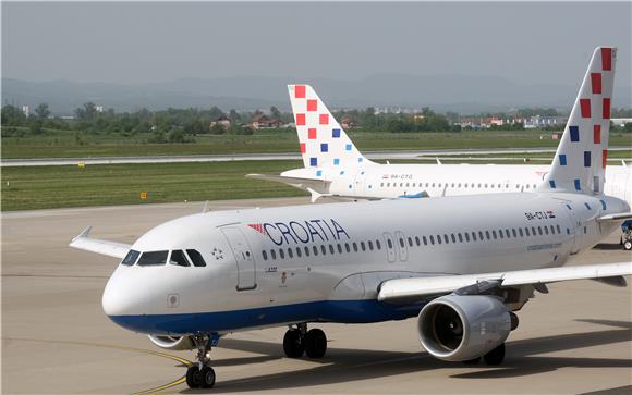 Izjava za medije predsjednika Uprave Croatia Airlinesa                                                                                                                                                                                          