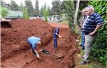 Ekshumacija posmrtnih ostataka osoba stradalih u Domovinskom ratu 1995. godine                                                                                                                                                                  