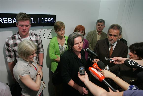 Otvoren 'Memorijalni centar granatiranja Zagreba 1991.- 1995.'                                                                                                                                                                                  