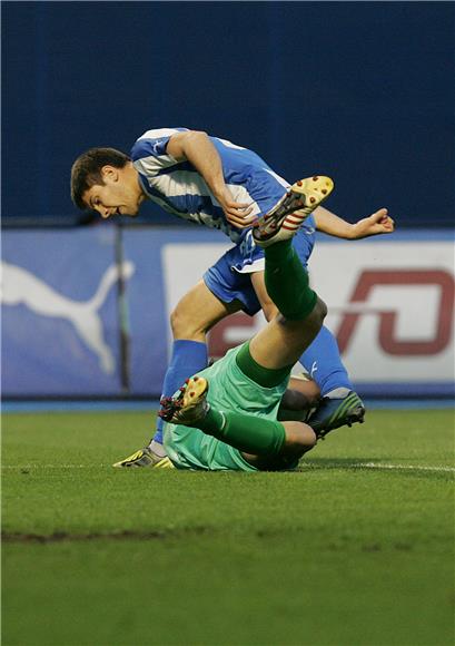 Nogomet: Lokomotiva - Osijek 03.05.2013                                                                                                                                                                                                         