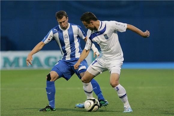 Nogomet: Lokomotiva - Osijek 03.05.2013                                                                                                                                                                                                         