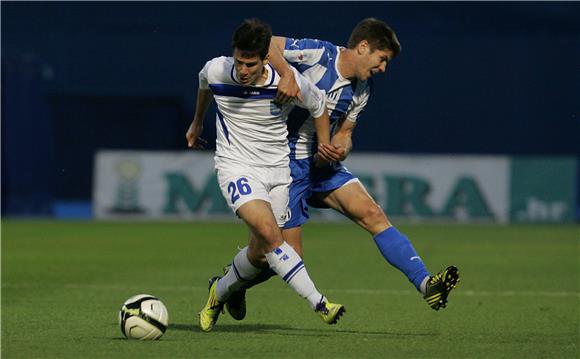 Nogomet: Lokomotiva - Osijek 03.05.2013                                                                                                                                                                                                         