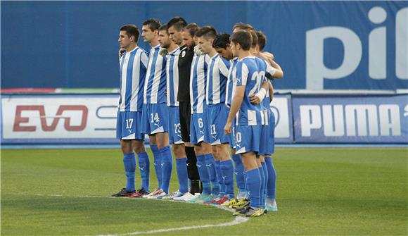 Nogomet: Lokomotiva - Osijek 03.05.2013                                                                                                                                                                                                         