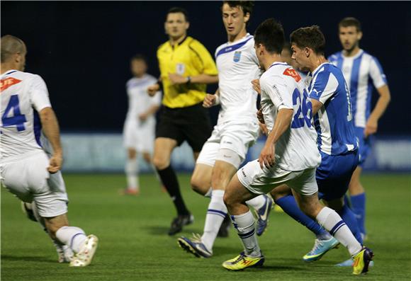 Nogomet: Lokomotiva - Osijek 03.05.2013                                                                                                                                                                                                         