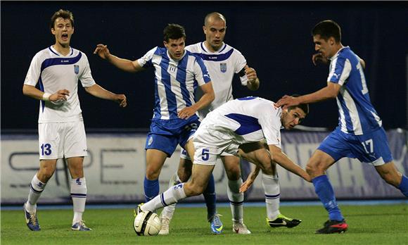 Nogomet: Lokomotiva - Osijek 03.05.2013                                                                                                                                                                                                         