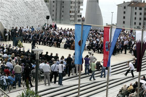 Otvoren Islamski centar u Rijeci                                                                                                                                                                                                                