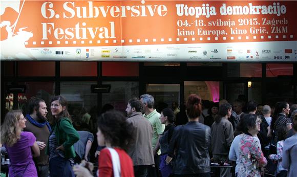 Počeo 6. Subversive Festival                                                                                                                                                                                                                    