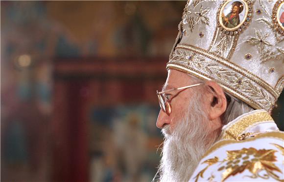 Svečana arhijerejska liturgija u prigodi pravoslavnoga Uskrsa                                                                                                                                                                                   