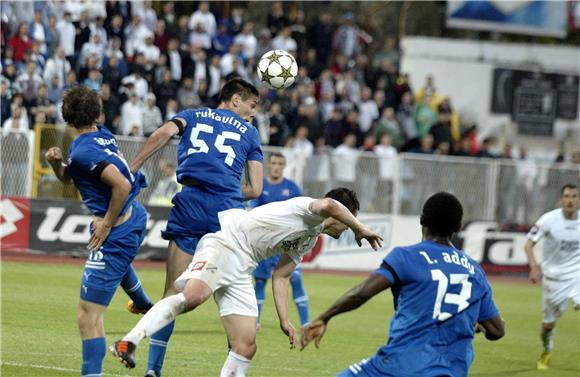 HNL: Rijeka - Dinamo 0:0                                                                                                                                                                                                                        