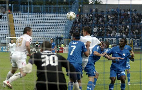 HNL: Rijeka - Dinamo 0:0                                                                                                                                                                                                                        