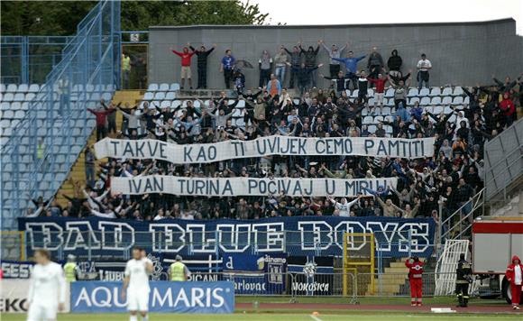 HNL: Rijeka - Dinamo 0:0                                                                                                                                                                                                                        