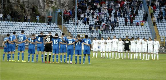 HNL: Rijeka - Dinamo 0:0                                                                                                                                                                                                                        