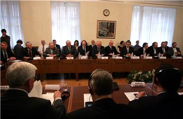 Okrugli stol '725 godina Vinodolskog zakonika – 725 godina sprečavanja sukoba interesa u Hrvatskoj'                                                                                                                                             