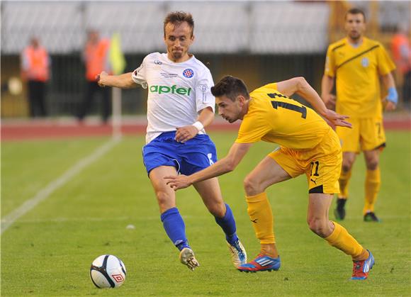 Kup: Hajduk - Lokomotiva 08.05.2013                                                                                                                                                                                                             