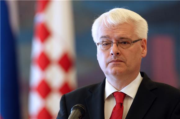 Josipović i Pahor potpisali zajedničku Deklaraciju                                                                                                                                                                                              