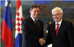 Josipović i Pahor potpisali zajedničku Deklaraciju                                                                                                                                                                                              