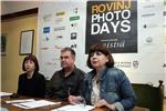 Tiskovna konferencija povodom proglašenja finalista ovogodišnjeg natječaja Rovinj Photodays                                                                                                                                                     