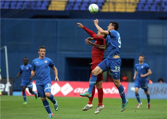 Dinamo - Split 2-0  11.05.2013                                                                                                                                                                                                                  