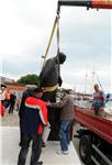 Postavljen spomenik Franji Tuđmanu                                                                                                                                                                                                              