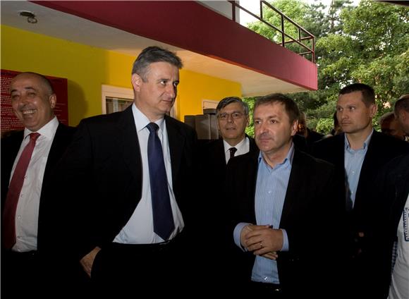 HDZ u sklopu predizborne kampanje  posjetio je Veliku Goricu                                                                                                                                                                                    