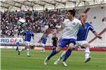 Prva HNL: Hajduk - Osijek 1:0                                                                                                                                                                                                                   