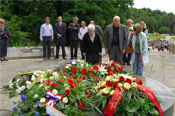 71. obljetnica partizanskog proboja na Petrovoj gori                                                                                                                                                                                            