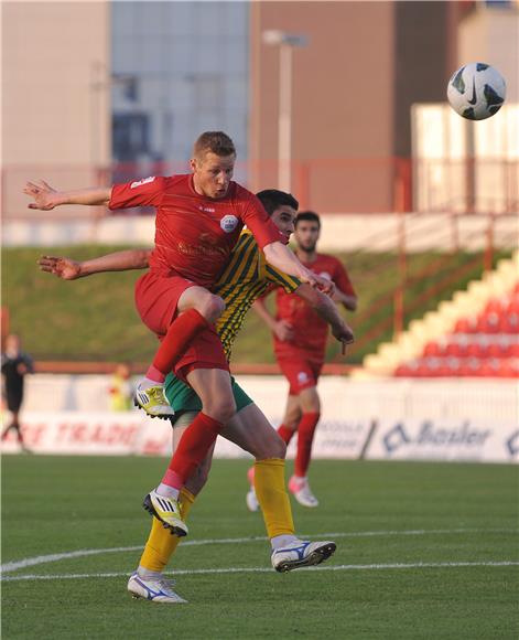 HNL: Split - Istra 1961 0:0 poluvrijeme                                                                                                                                                                                                         