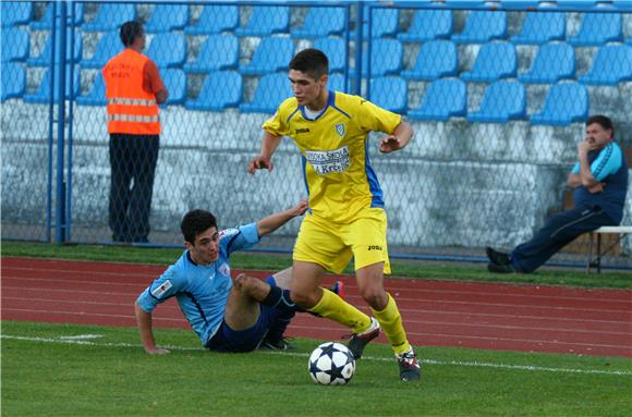 HNL: Cibalia - Inter 1:0                                                                                                                                                                                                                        