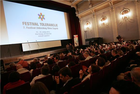 Otvoren Festival tolerancije – 7. festival židovskog filma u Zagrebu                                                                                                                                                                            