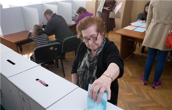 Lokalni izbori u Hrvatskoj                                                                                                                                                                                                                      