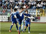 HNL: Rijeka - Zadar 1:1 poluvrijeme                                                                                                                                                                                                             