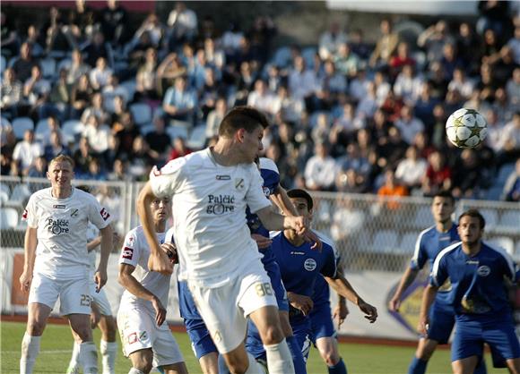 HNL: Rijeka - Zadar 1:1 poluvrijeme                                                                                                                                                                                                             