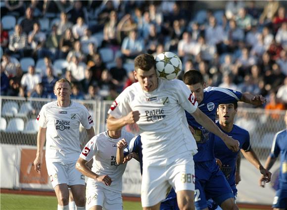 HNL: Rijeka - Zadar 1:1 poluvrijeme                                                                                                                                                                                                             