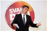 Milanović: Ja sam odgovoran za sve                                                                                                                                                                                                              