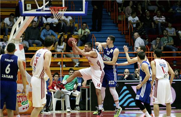 PH košarka: Cedevita - Zadar                                                                                                                                                                                                                    