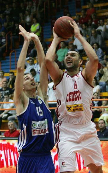 PH košarka: Cedevita - Zadar                                                                                                                                                                                                                    