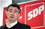 SDP: Karamarkov poziv na 'demoliranje vlasti' neprimjeren i opasan                                                                                                                                                                              