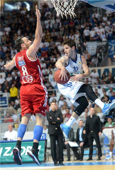 Košarka: Zadar - Cedevita 26.05.2013.                                                                                                                                                                                                           