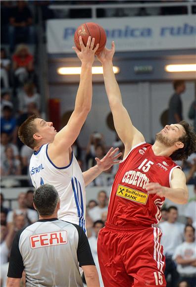 Košarka: Zadar - Cedevita 26.05.2013.                                                                                                                                                                                                           