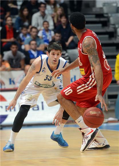 Košarka: Zadar - Cedevita 26.05.2013.                                                                                                                                                                                                           