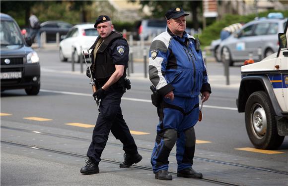 Caravaggiova slika stigla u MUO pod policijskom zaštitom                                                                                                                                                                                        