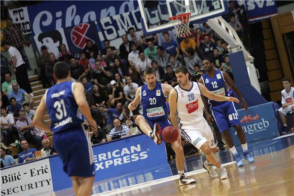 Košarka: Cibona - Zadar 29.05.2013.                                                                                                                                                                                                             