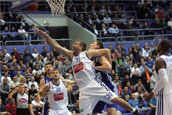 Košarka: Cibona - Zadar 29.05.2013.                                                                                                                                                                                                             