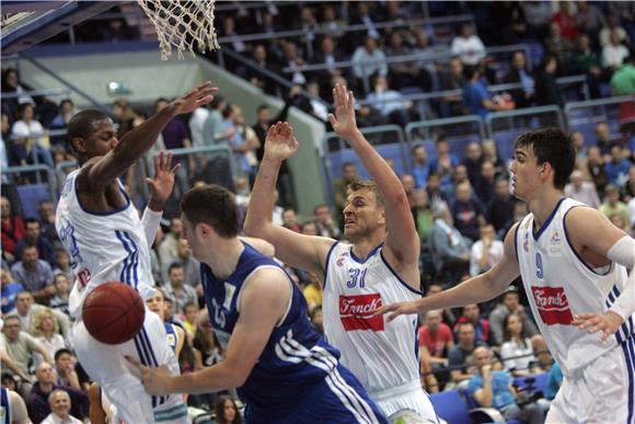 Košarka: Cibona - Zadar 29.05.2013.                                                                                                                                                                                                             