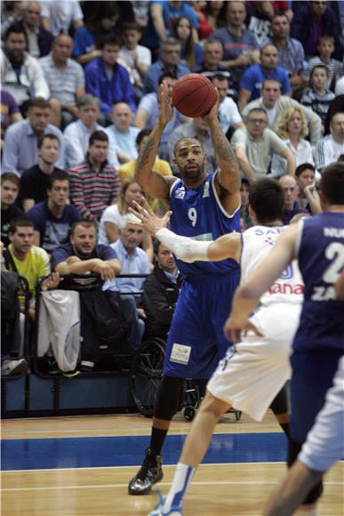 Košarka: Cibona - Zadar 29.05.2013.                                                                                                                                                                                                             